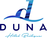 Logo Duna Hotel Boutique en Peñíscola